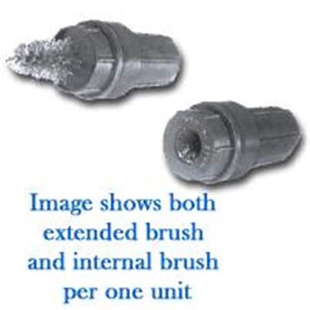 Tool Time Battery Post & Terminal Cleaner Brush TO62911